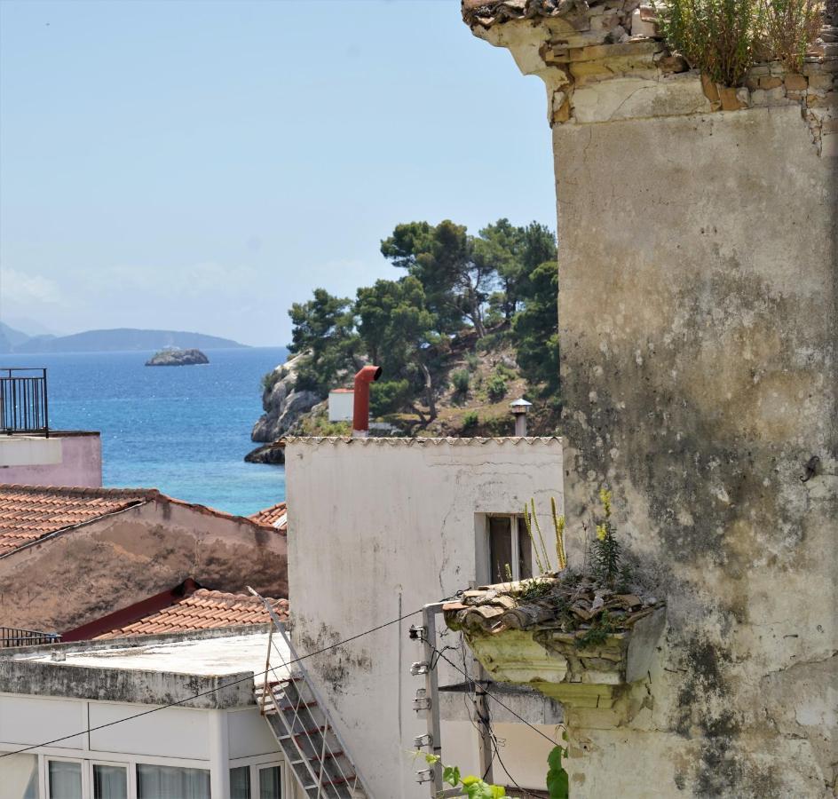 Hotel Acropol Parga Exterior photo