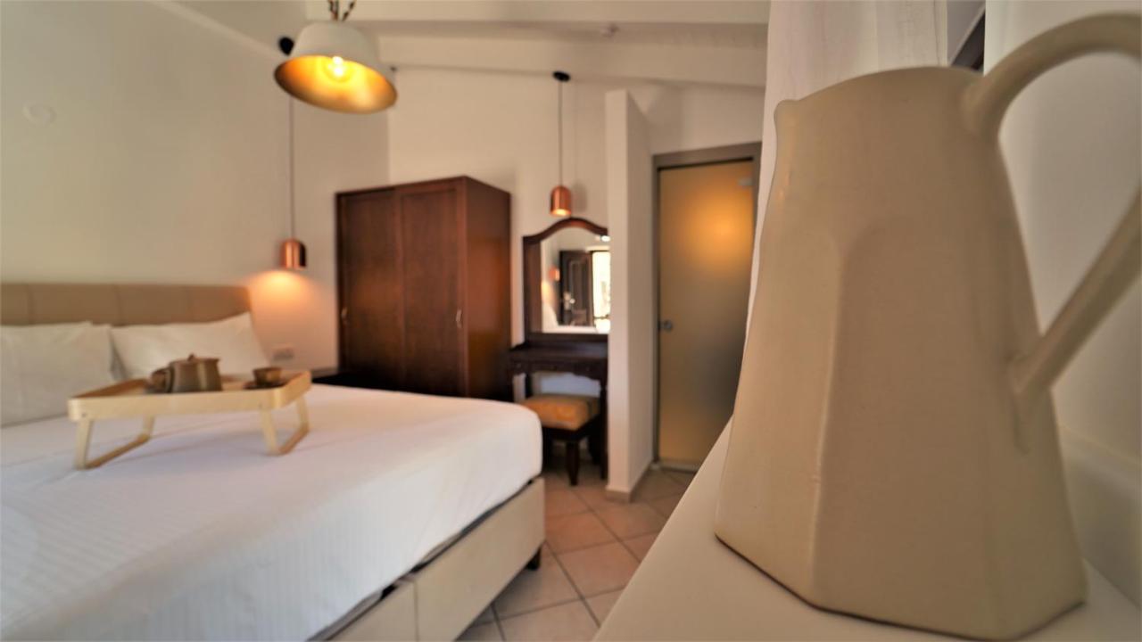 Hotel Acropol Parga Exterior photo